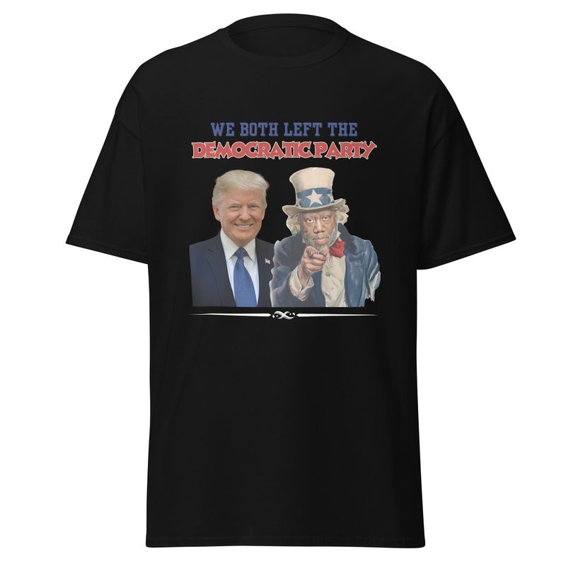 BIG AL - UNCLECOON PRESIDENT TRUMP TEE COLLECTIONS (Style B.2)