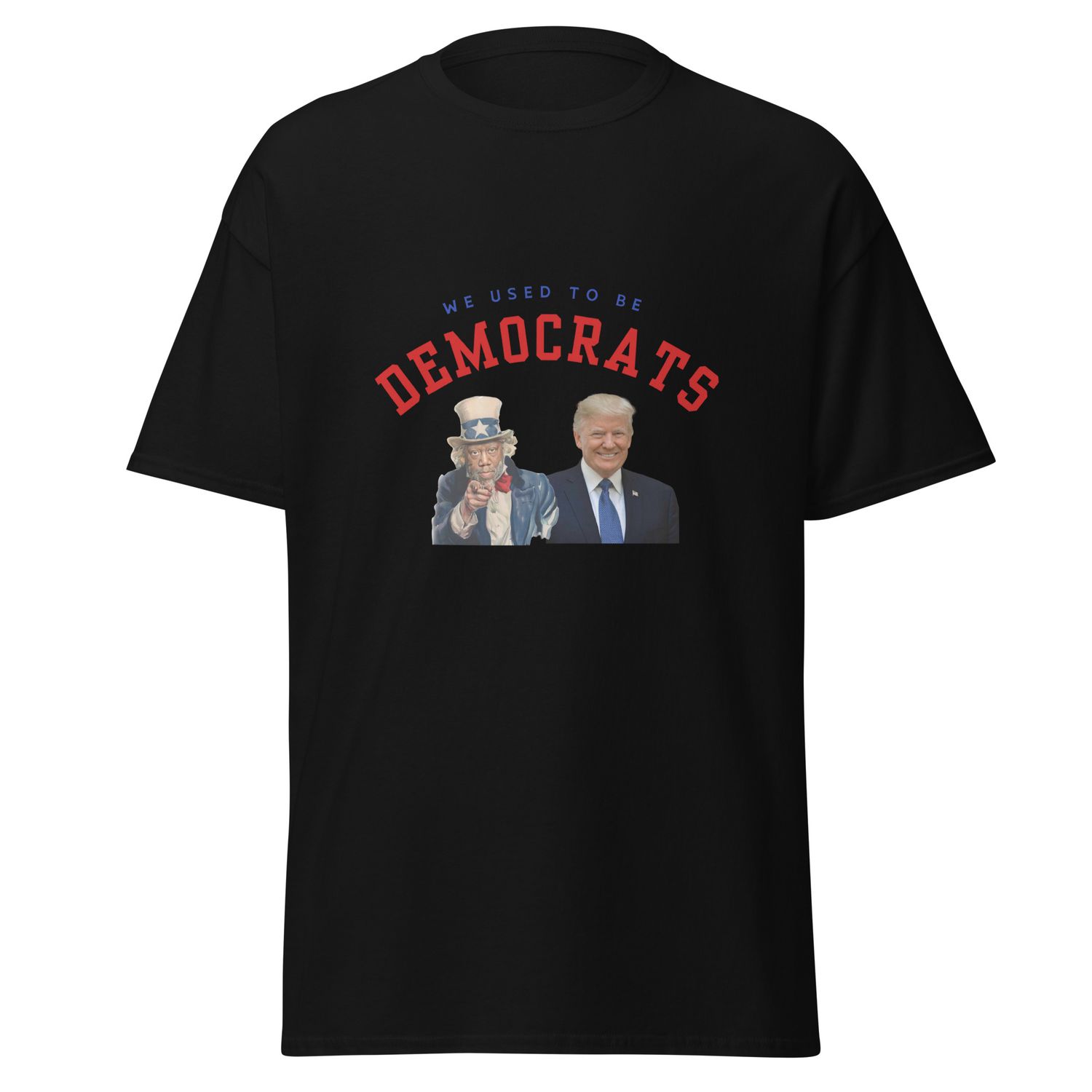 BIG AL - UNCLECOON PRESIDENT TRUMP TEE COLLECTIONS (Style C.2)