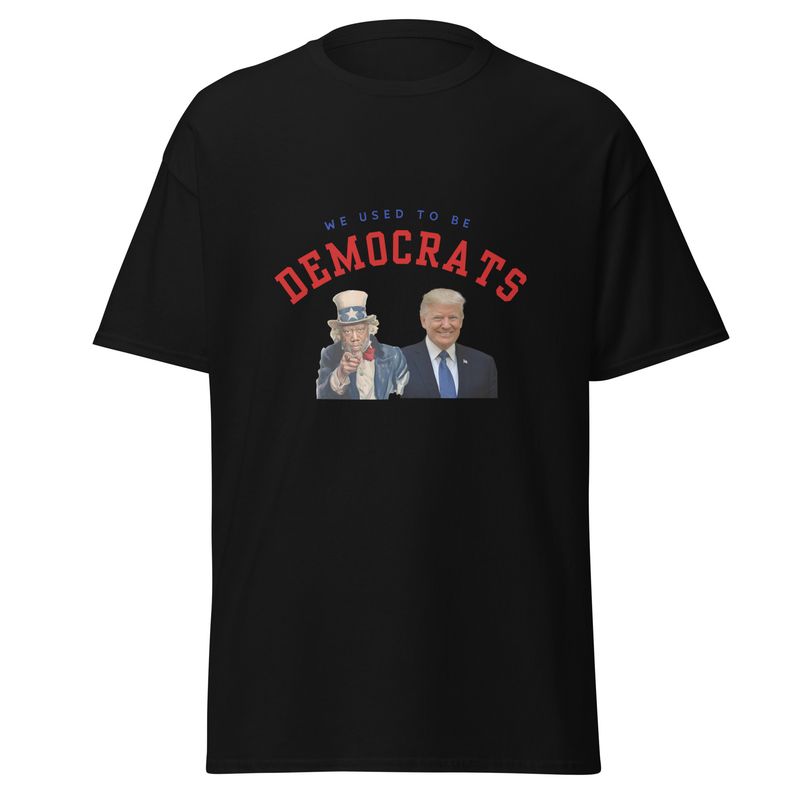 BIG AL - UNCLECOON PRESIDENT TRUMP TEE COLLECTIONS (Style C.2)