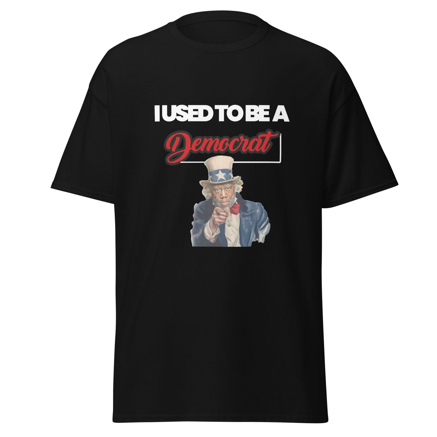 BIG AL - UNCLECOON PRESIDENT TRUMP TEE COLLECTIONS (Style E.2)