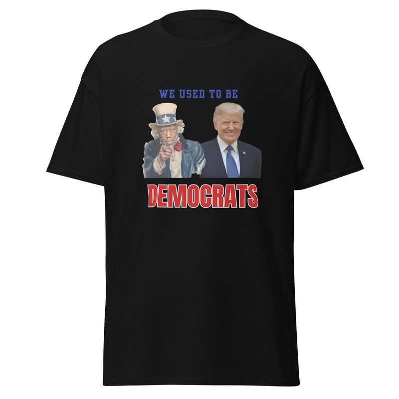 BIG AL - UNCLECOON PRESIDENT TRUMP TEE COLLECTIONS (Style F.2)