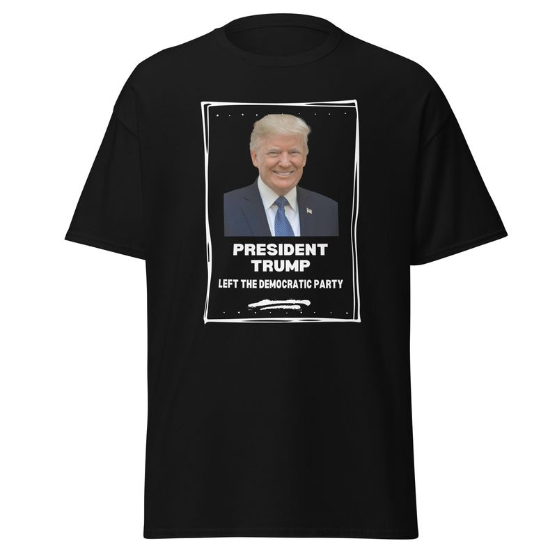 BIG AL - UNCLECOON PRESIDENT TRUMP TEE COLLECTIONS (Style G.2)