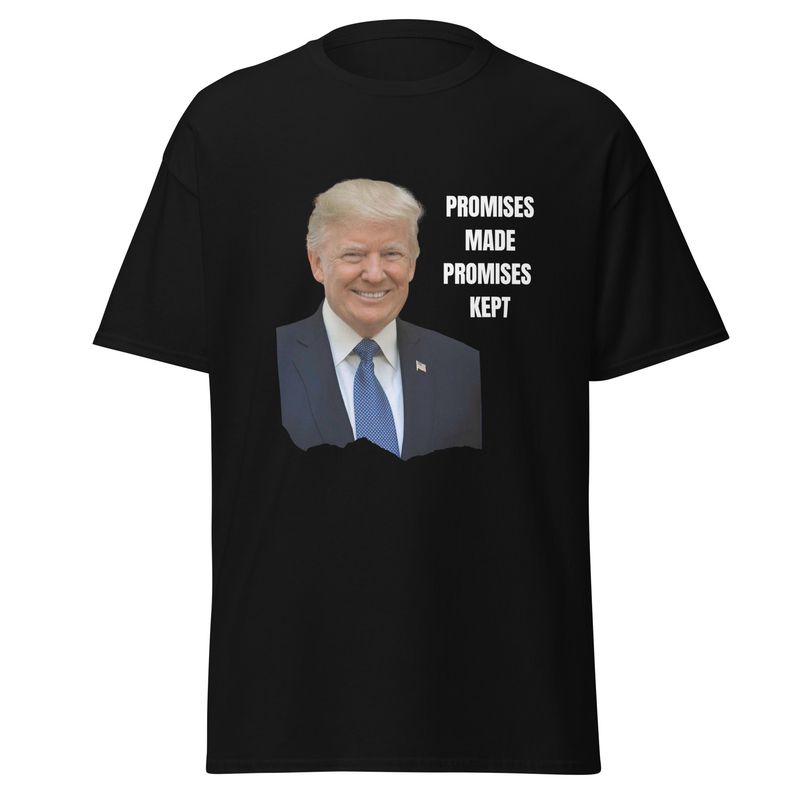 BIG AL - UNCLECOON PRESIDENT TRUMP TEE COLLECTIONS (Style K.2)