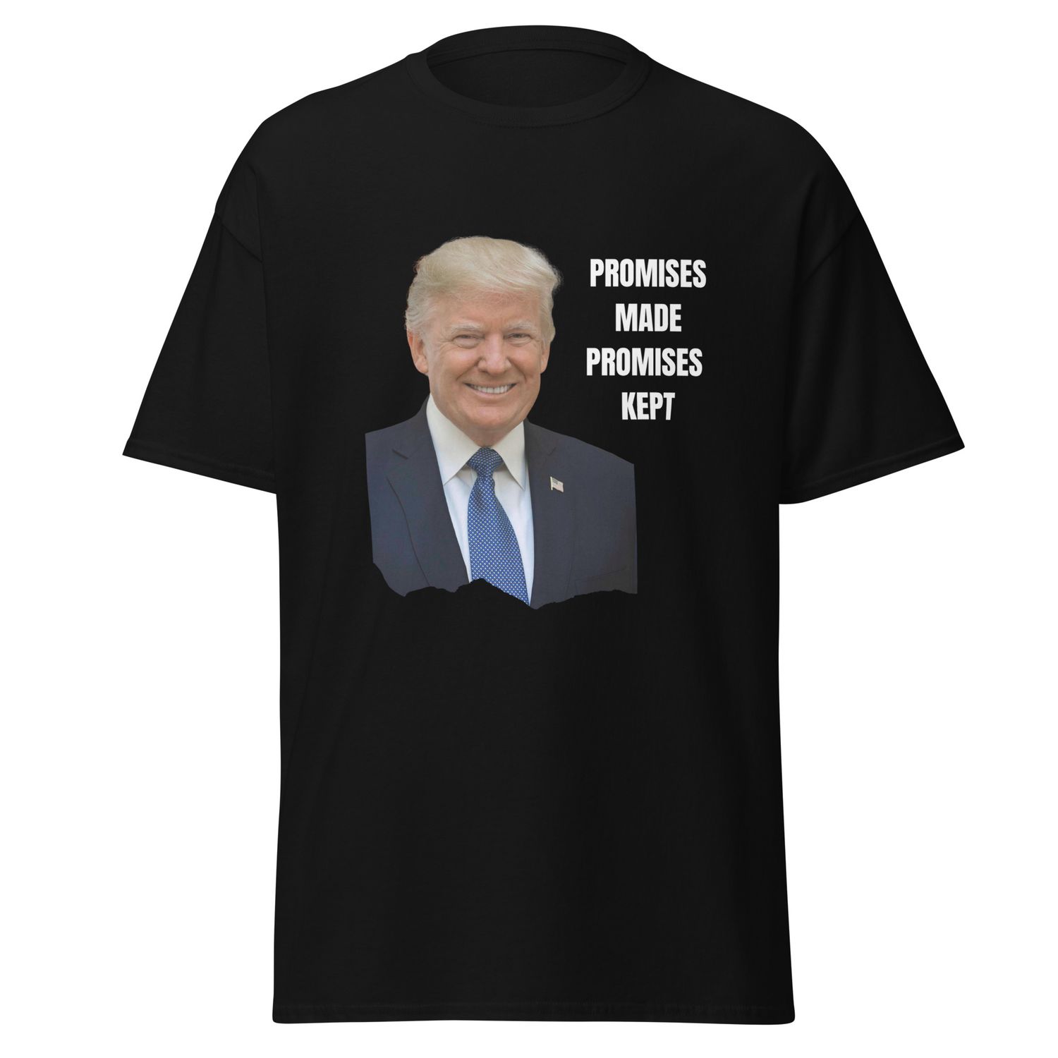 BIG AL - UNCLECOON PRESIDENT TRUMP TEE COLLECTIONS (Style K.2)