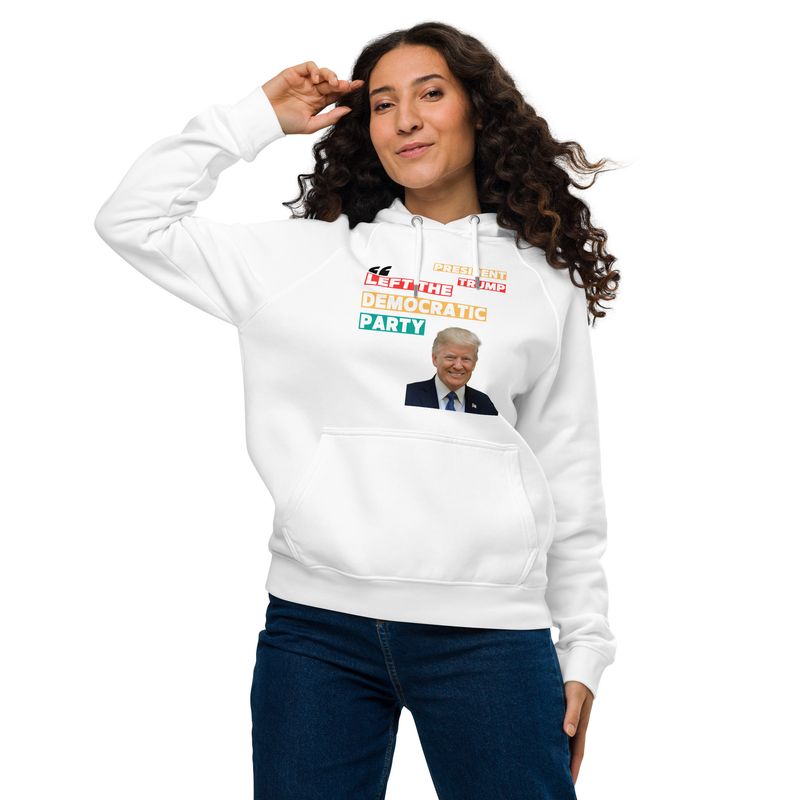 BIG AL UNCLECOON PRESIDENT TRUMP HOODIE COLLECTION (STYLE F.2)