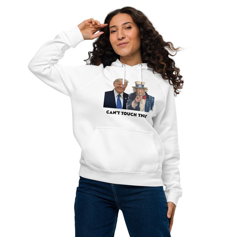BIG AL UNCLECOON PRESIDENT TRUMP HOODIE COLLECTION (STYLE K.2)