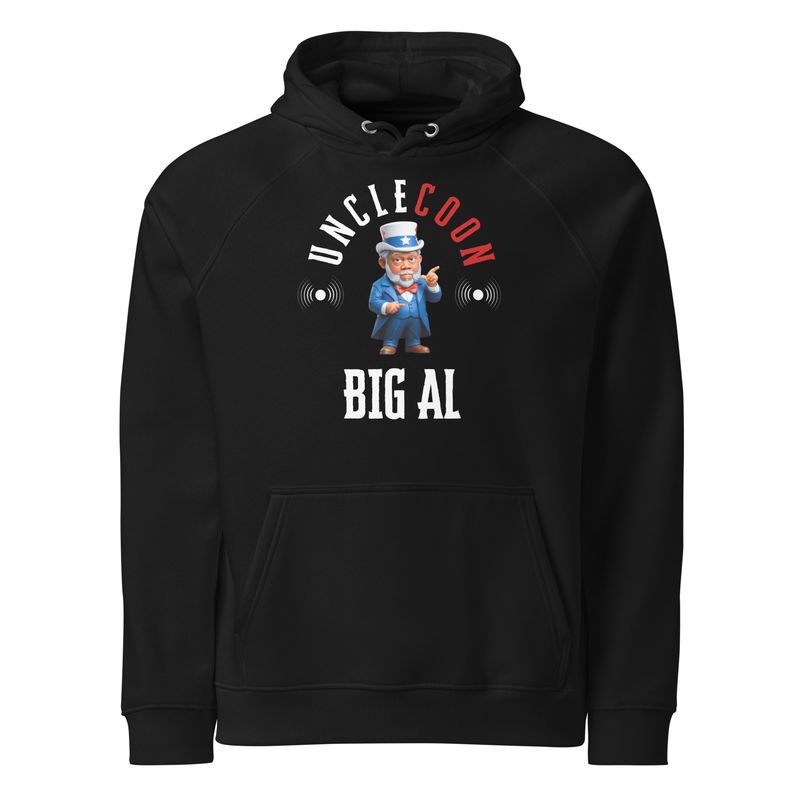 BIG AL UNCLECOON HOODIE COLLECTION (STYLE C)