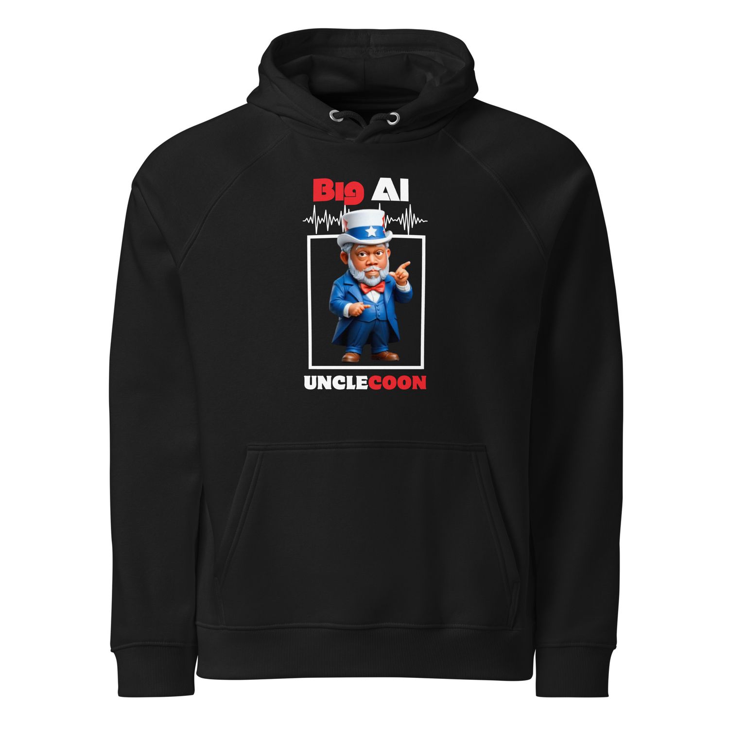 BIG AL UNCLECOON HOODIE COLLECTION (STYLE D)