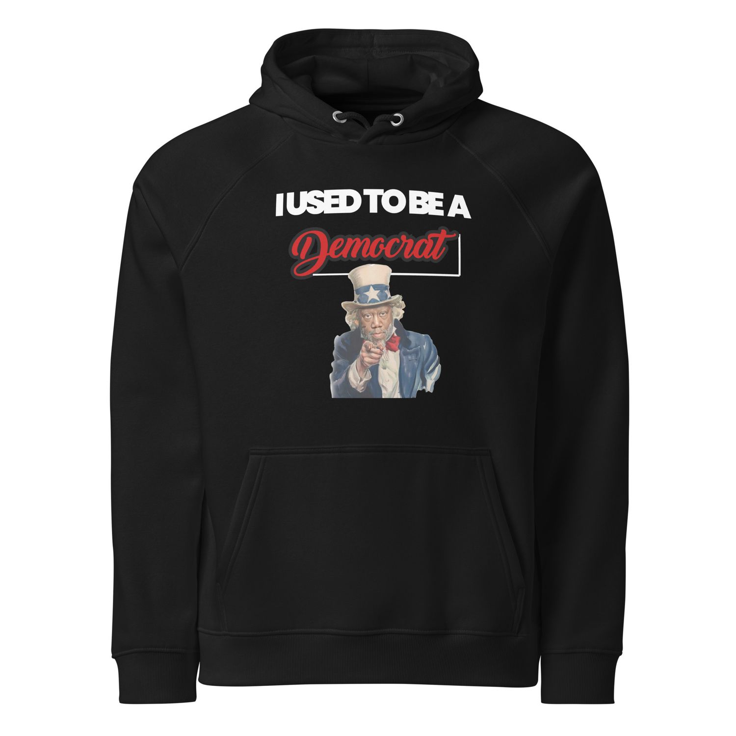 BIG AL UNCLECOON PRESIDENT TRUMP HOODIE COLLECTION (STYLE O.2)