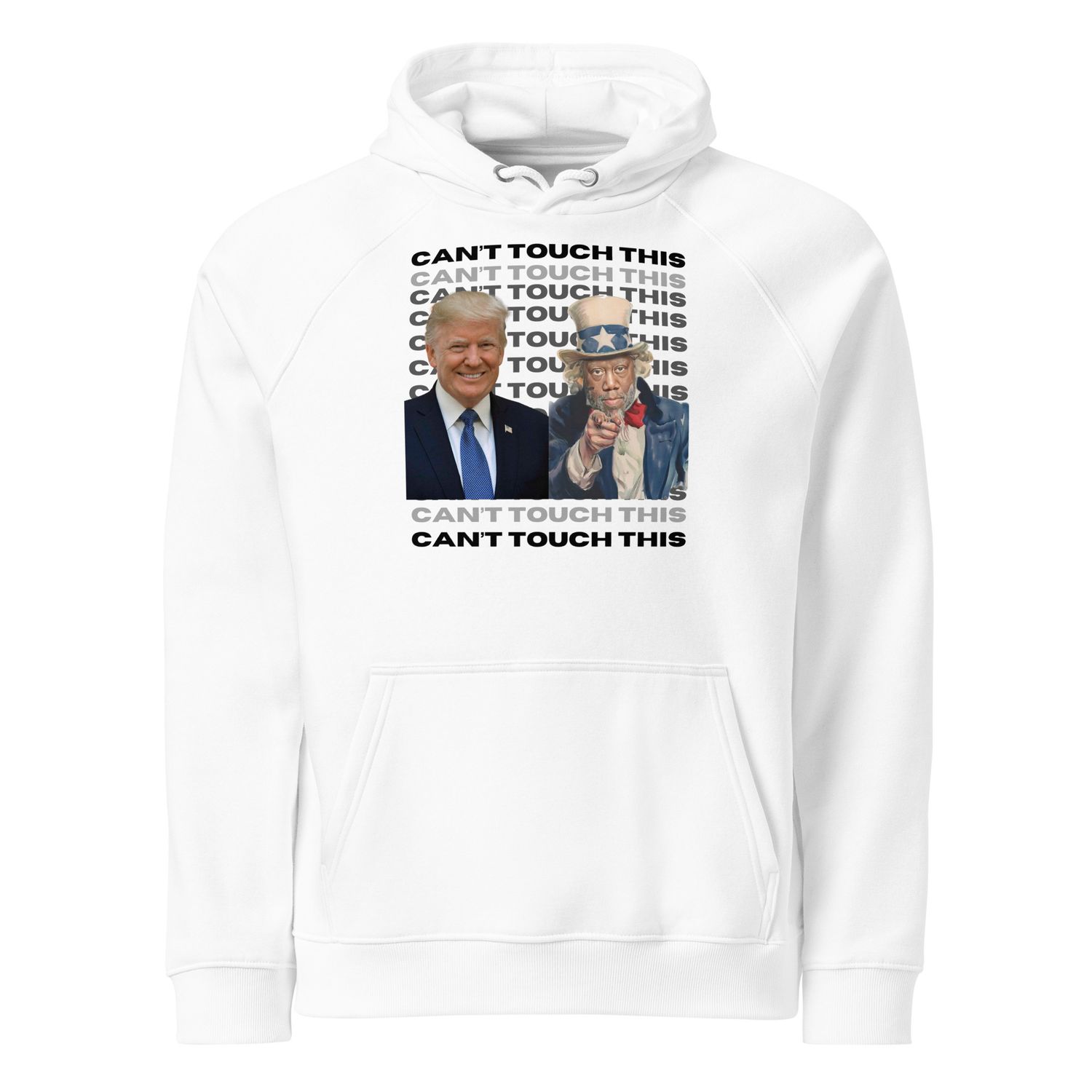 BIG AL UNCLECOON PRESIDENT TRUMP HOODIE COLLECTION (STYLE X.2)