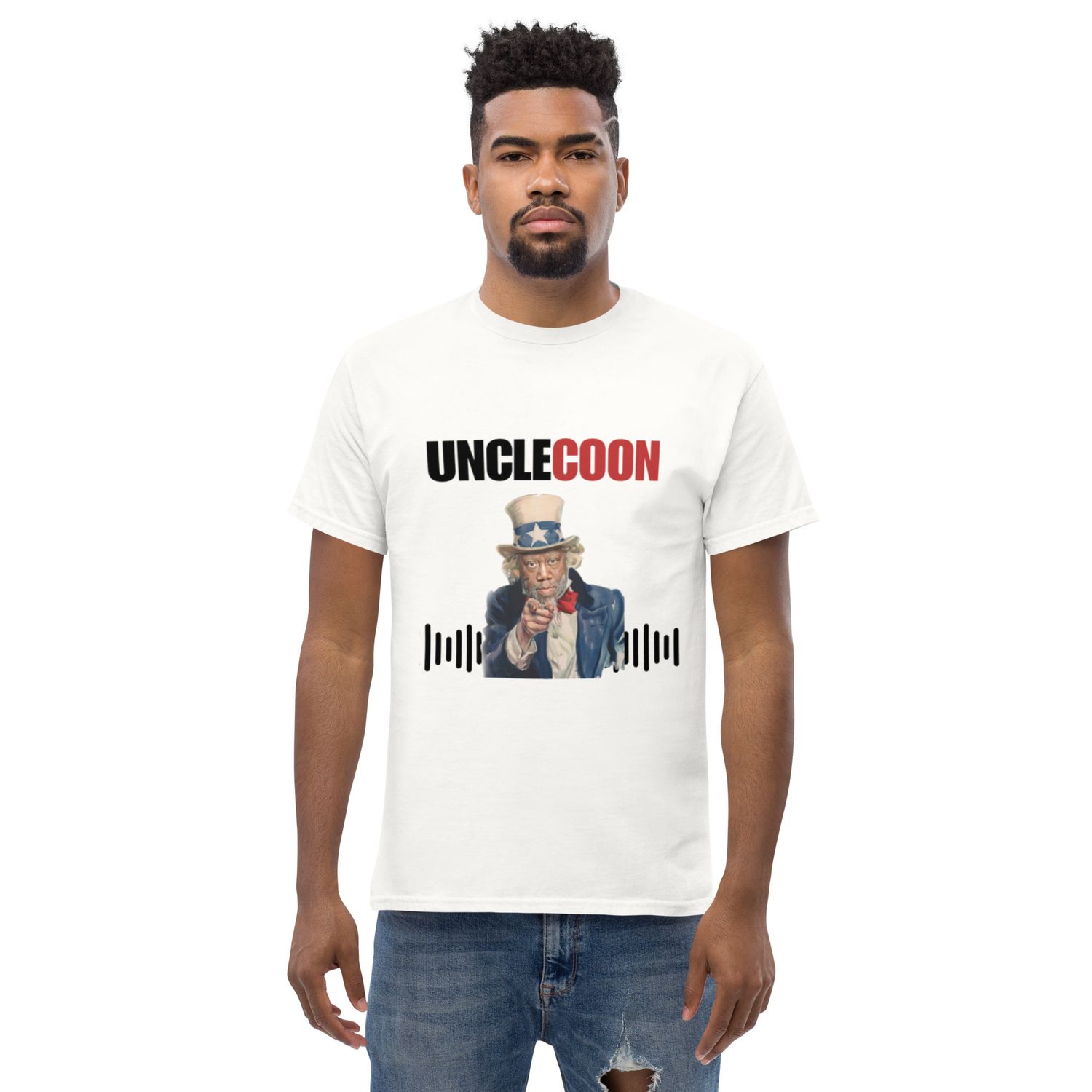 UNCLECOON TEE SHIRT UNCLECOON TEE SHIRT