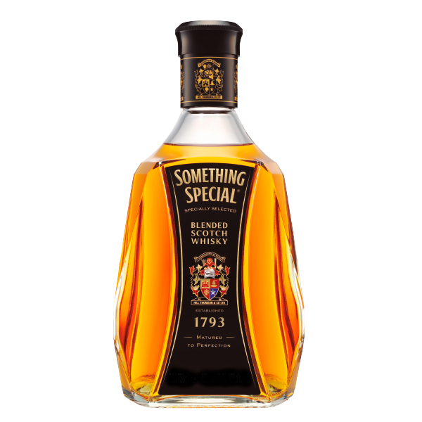 WHISKY SOMETHING SPECIAL 1000 ML