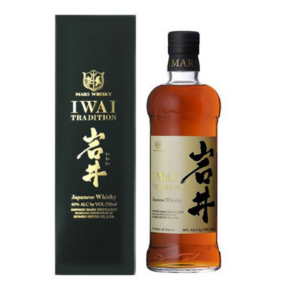 WHISKY IWAI TRADITION 750 ml