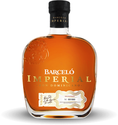 RON BARCELO IMPERIAL BOT