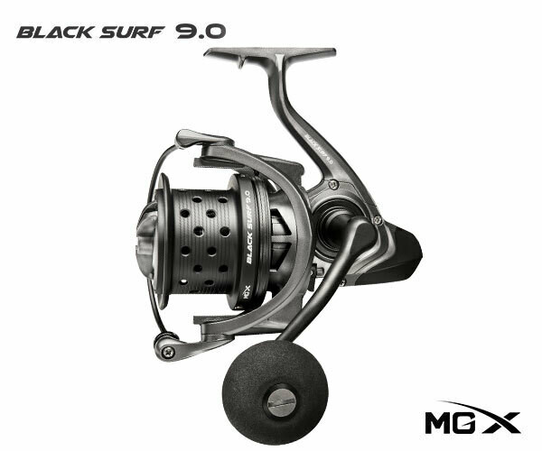Carrete Black Surf 9.0