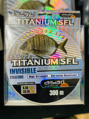 Titanium SFL - Silicon Fluro Line