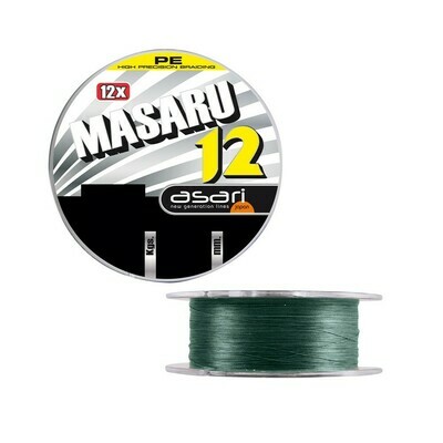 Multifilamento Asari Masaru 12x