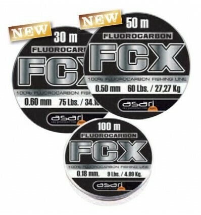 Flurocarbon FCX