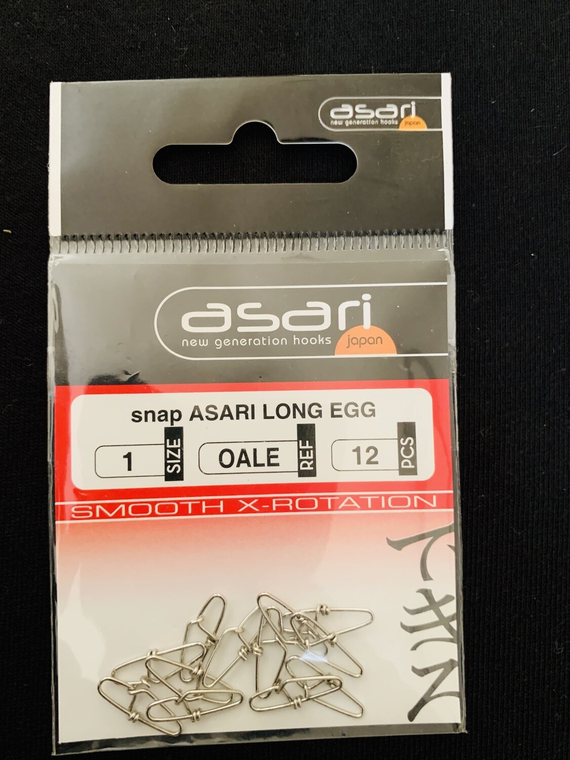 Snap Long Egg