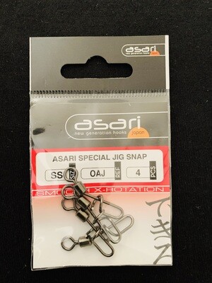 Especial Jig Snap ss