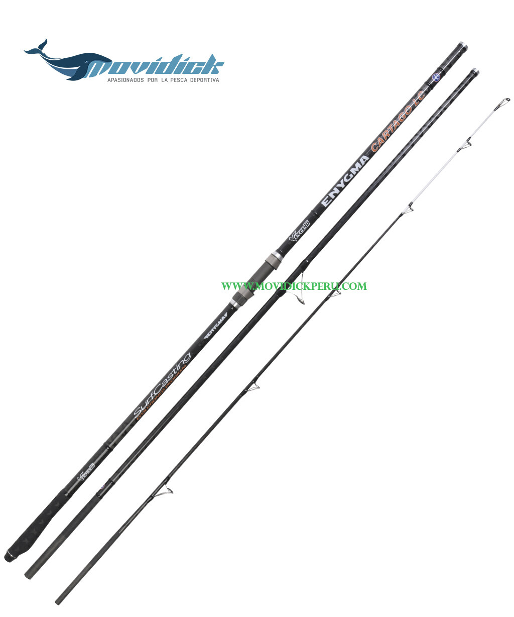 Caña Vercelli Enygma Cartago 4.20M