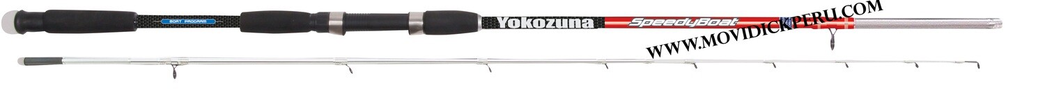 Caña Yokozuna Speedy Boat 2.40m
