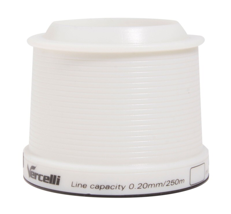 Bobina Vercelli Enygma Grafito Long Cast.