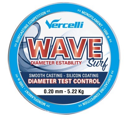 MONOFILAMENTO VERCELLI WAVE