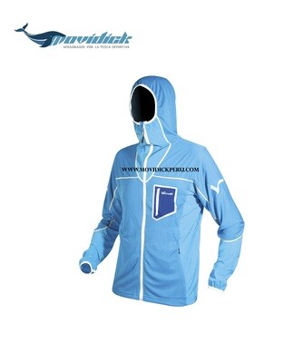 Casaca Vercelli Hoddie Team Tech L