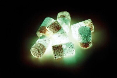 Floaters Luminosos Vercelli L Col YR