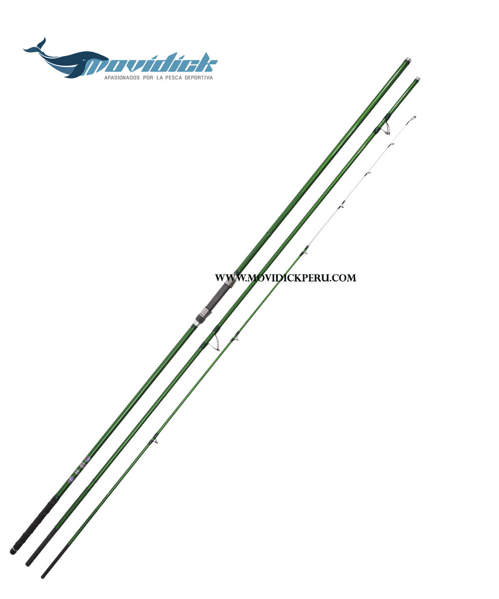 Caña Vercelli Spyra Adornica 4.20 m.