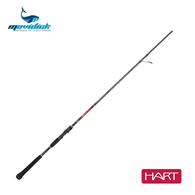 CAÑA HART TORO SPIN FAST