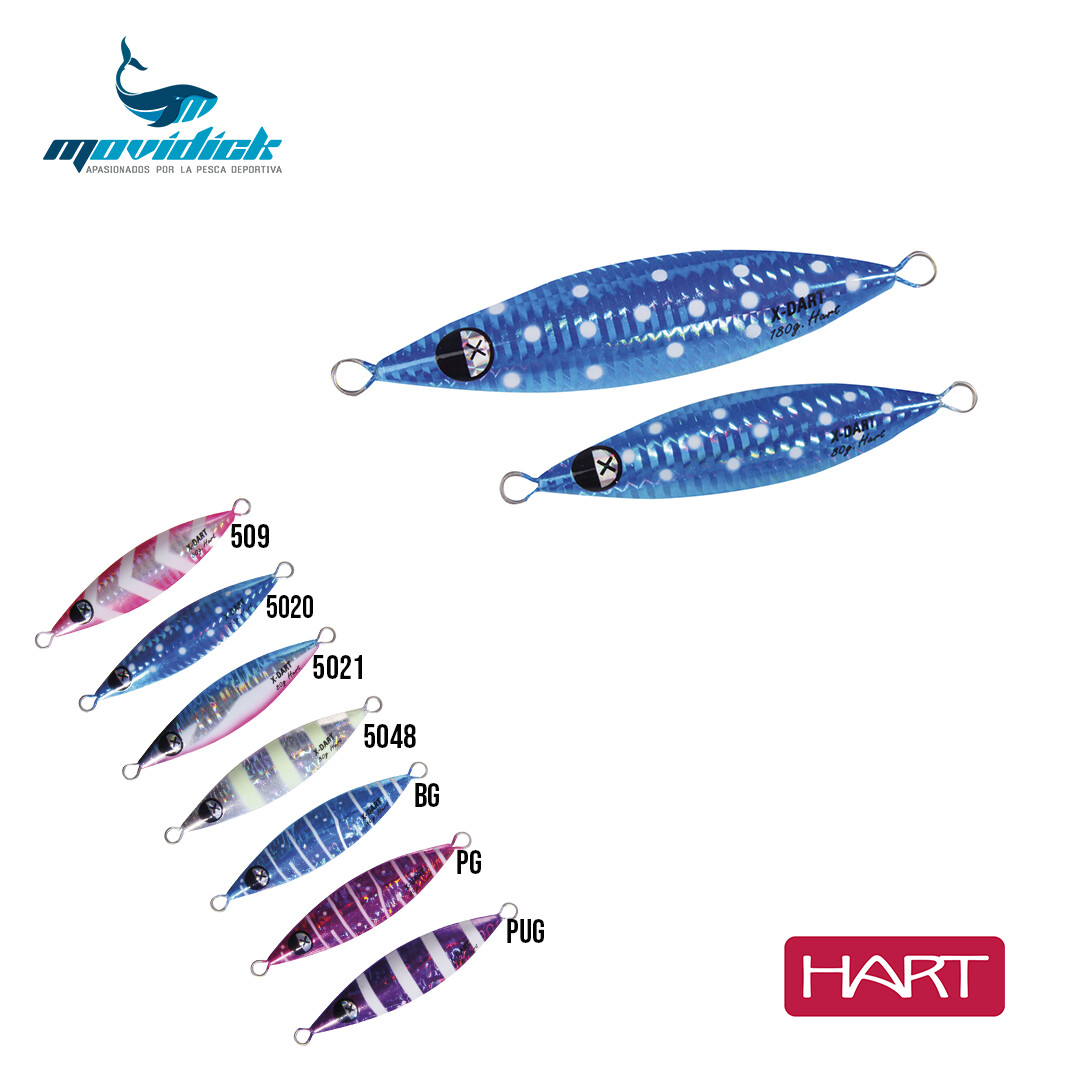 HART EDITION X-DART