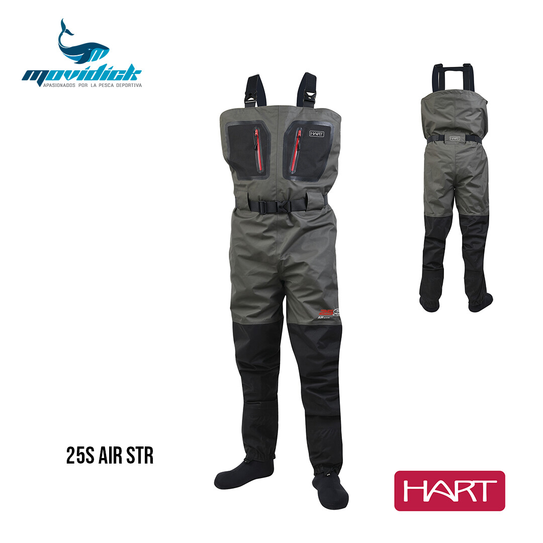 Wader HART 25S AIR STR