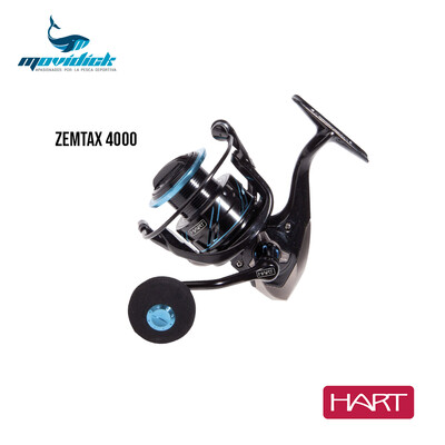 Carrete HART ZEMTAX 4000
