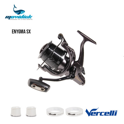 Carrete Vercelli Enygma SX