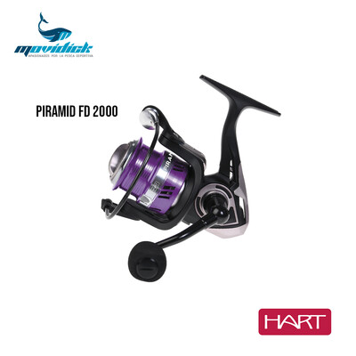 CARRETE HART PIRAMID 2000