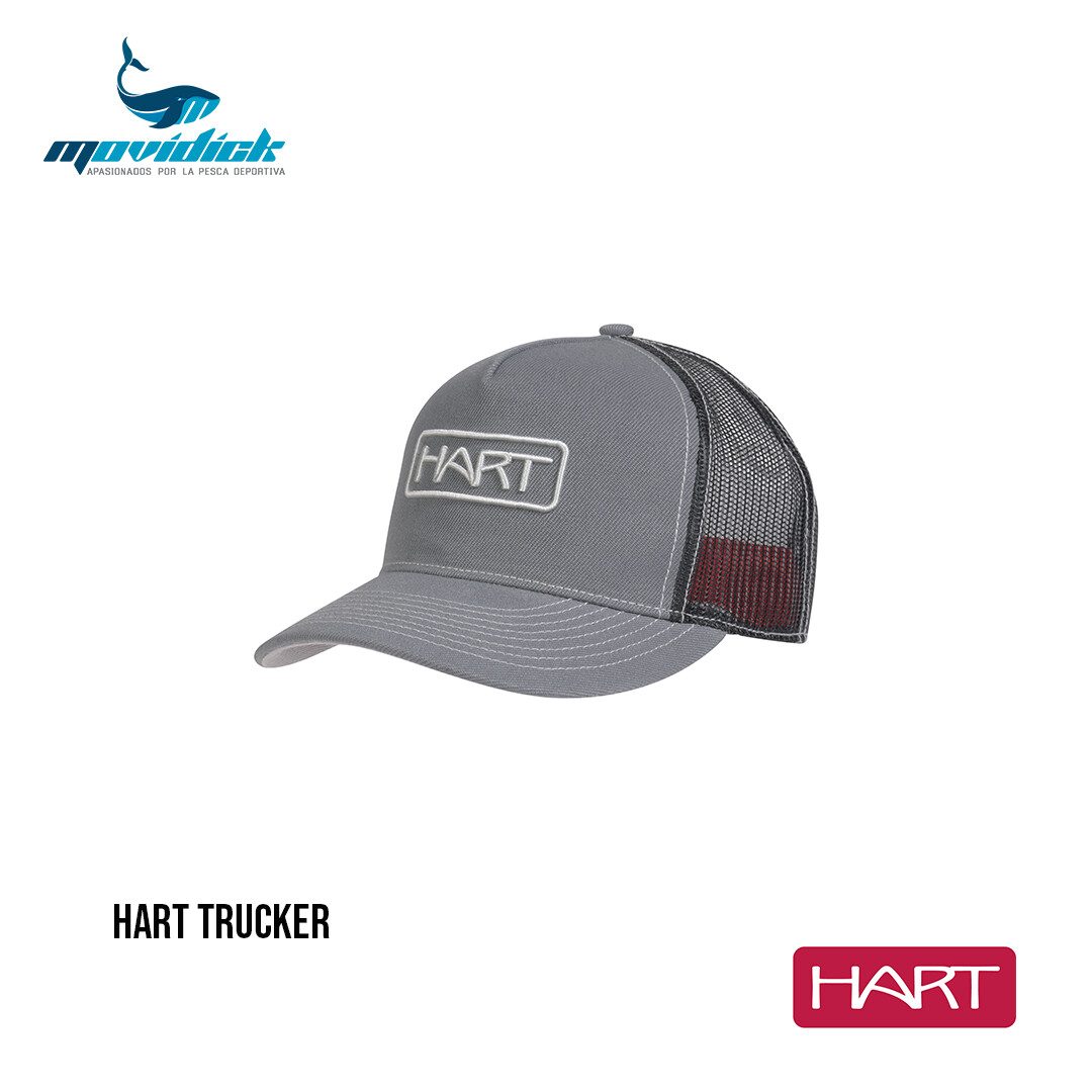 GORRA HART TRUCKER