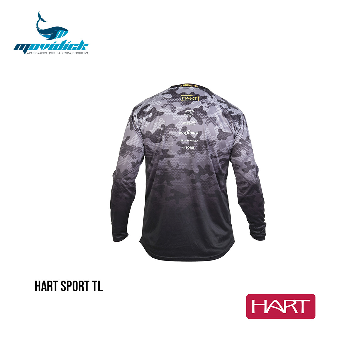 CAMISETA HART SPORT T XL