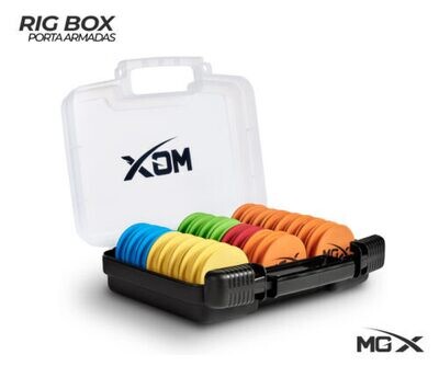 CAJA PORTA ARMADAS