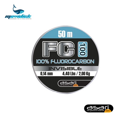 FLURO CARBONO FC100