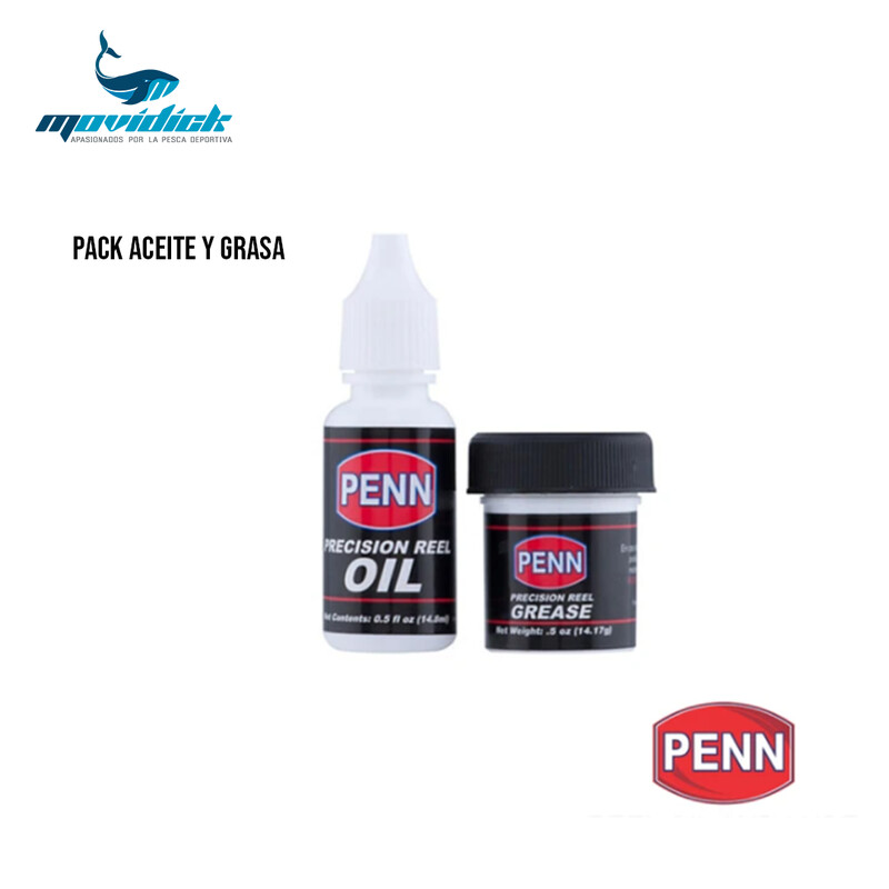 GRASA Y ACEITE PENN