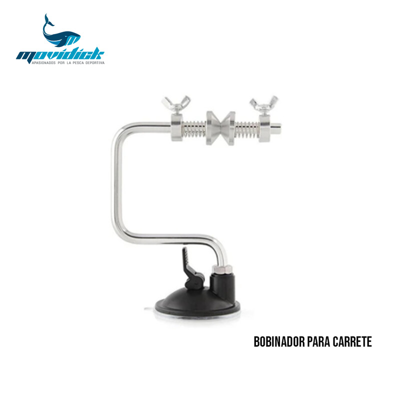 Bobinador para carrete