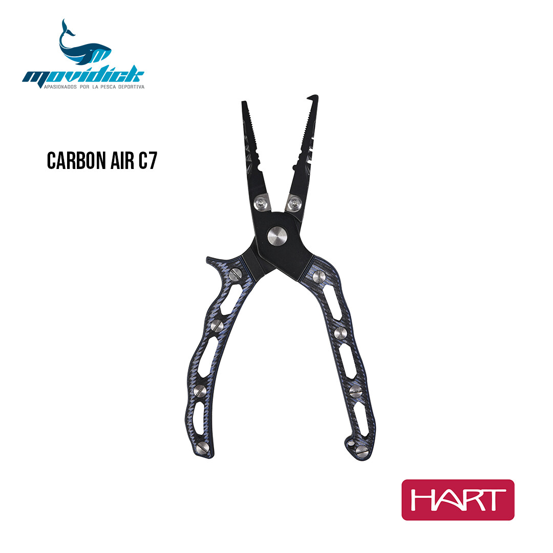 ALICATE DE CARBONO AIR C7 HART