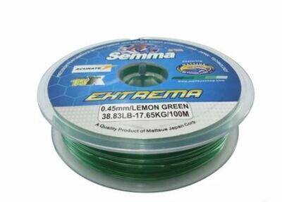 Nylon Semma 100mtr.