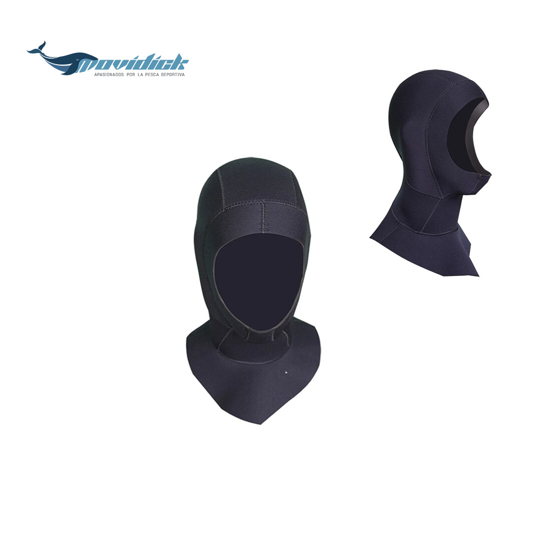CAPUCHA DE BUCEO