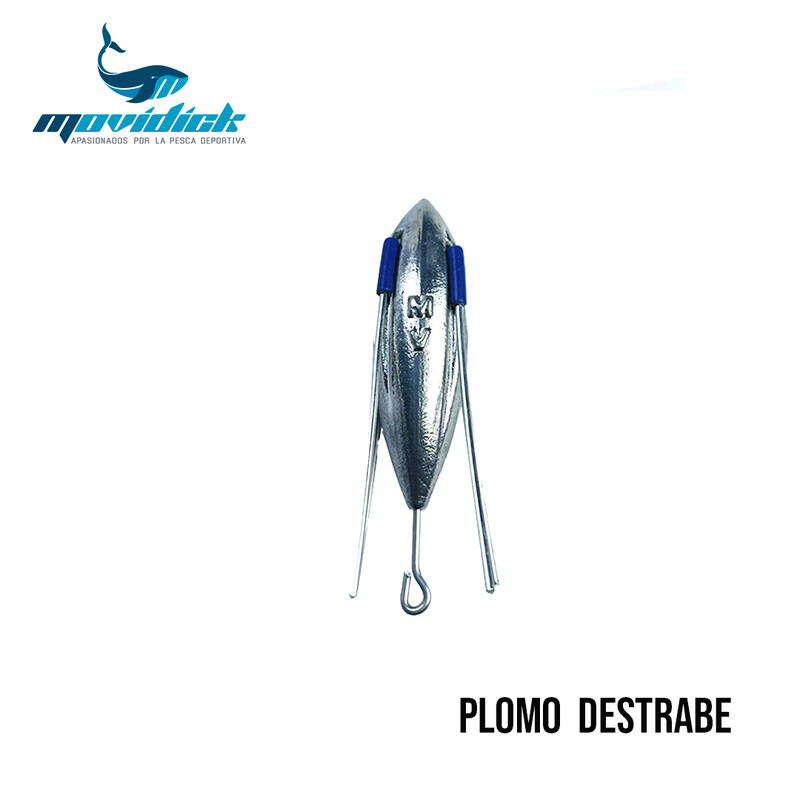 PLOMO DESTRABE - 6 UND