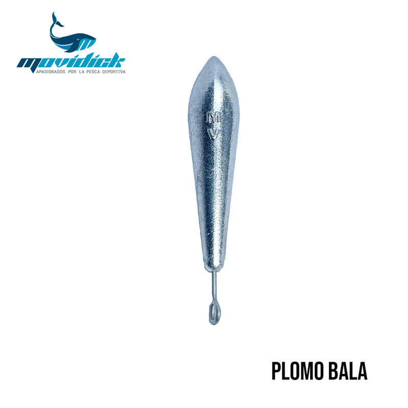 PLOMO BALA - 6 UND