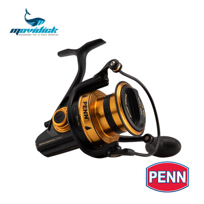 Carrete Penn Spinfisher VI 6500 LC