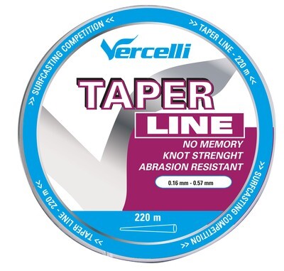 Vercelli Taper Line - Cónico
